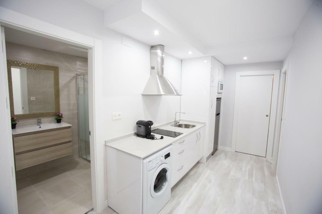 Center Deluxe Apartment Granada Bagian luar foto