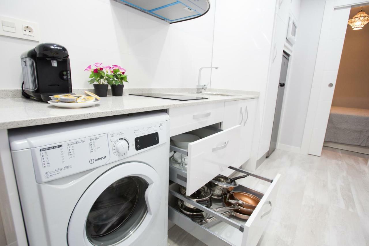 Center Deluxe Apartment Granada Bagian luar foto