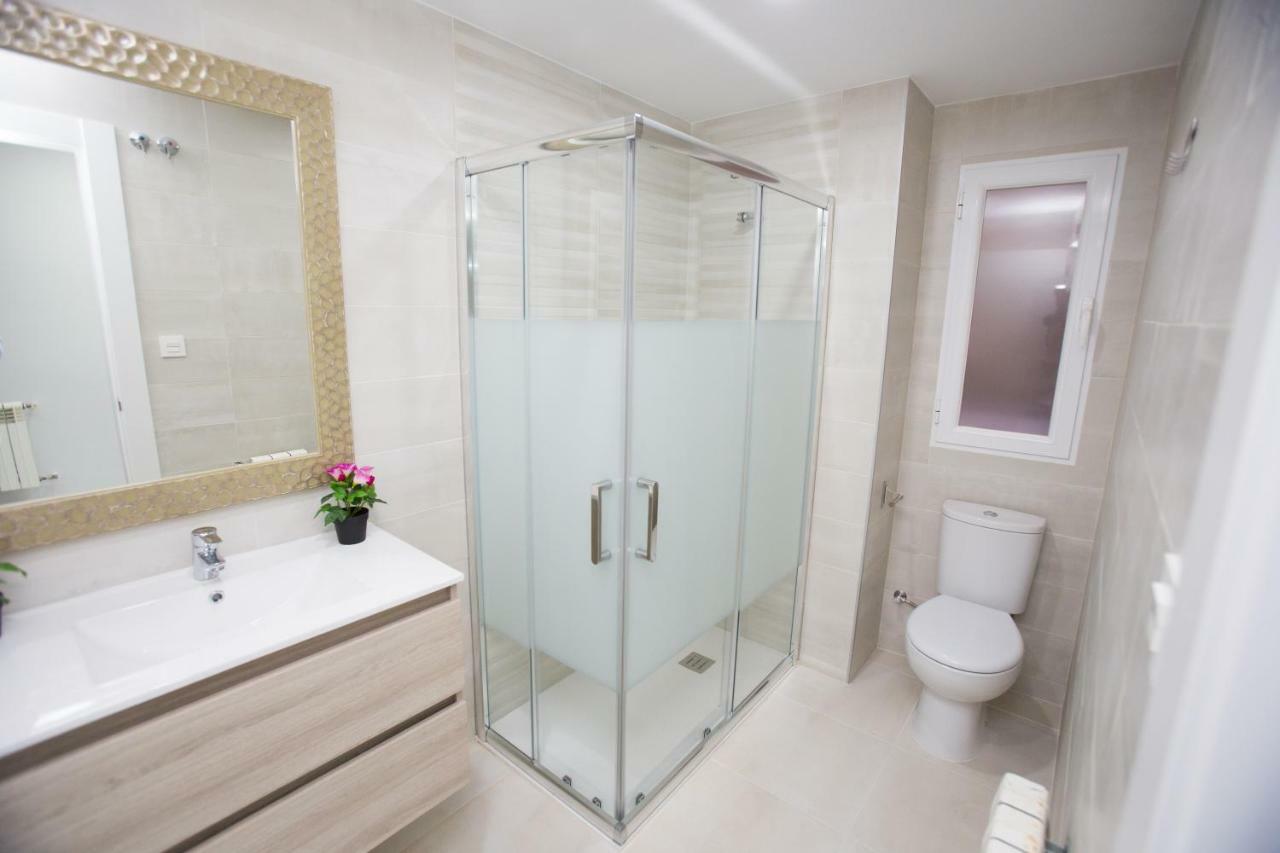 Center Deluxe Apartment Granada Bagian luar foto