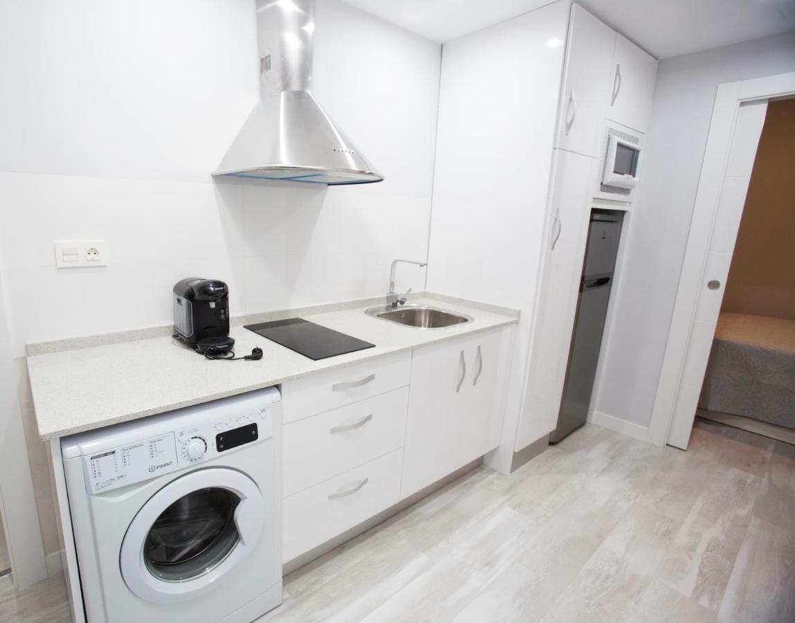 Center Deluxe Apartment Granada Bagian luar foto