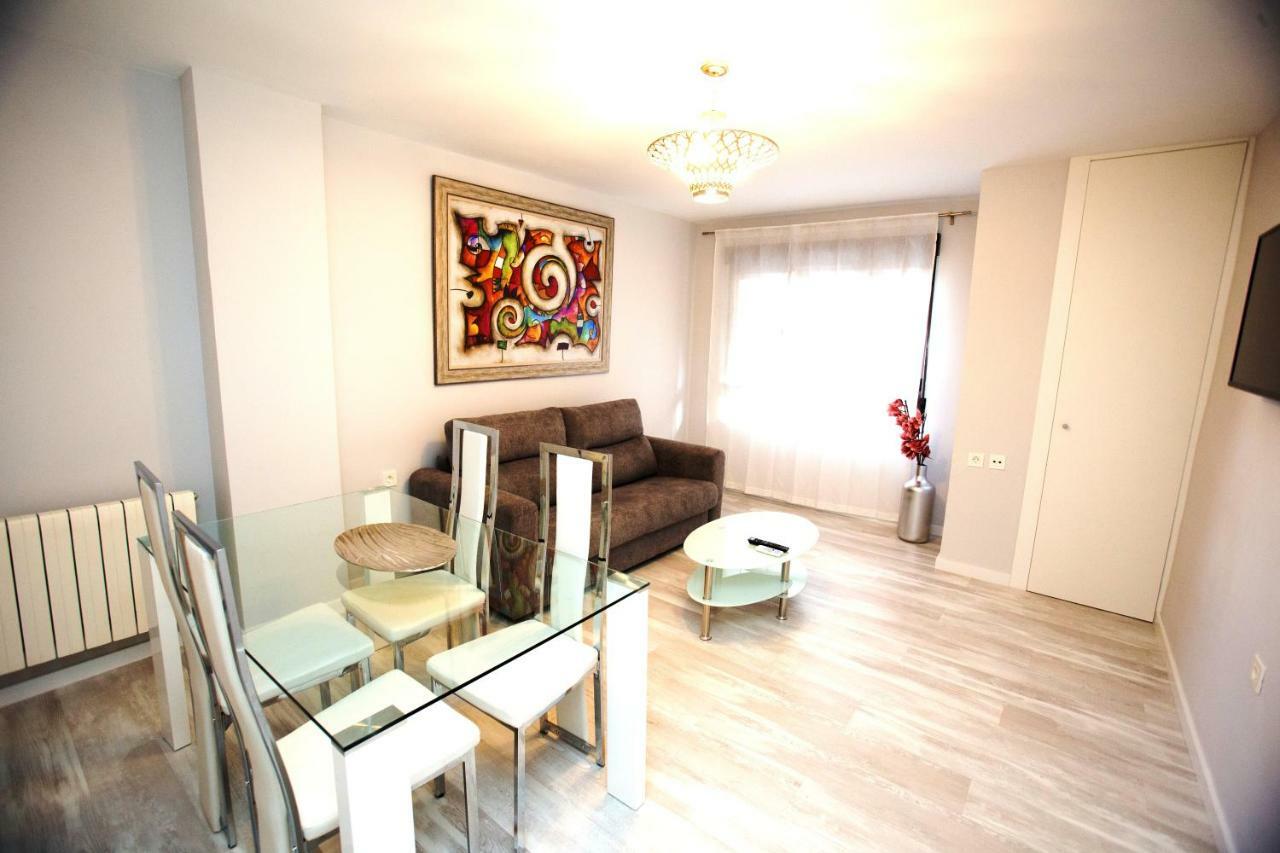 Center Deluxe Apartment Granada Bagian luar foto